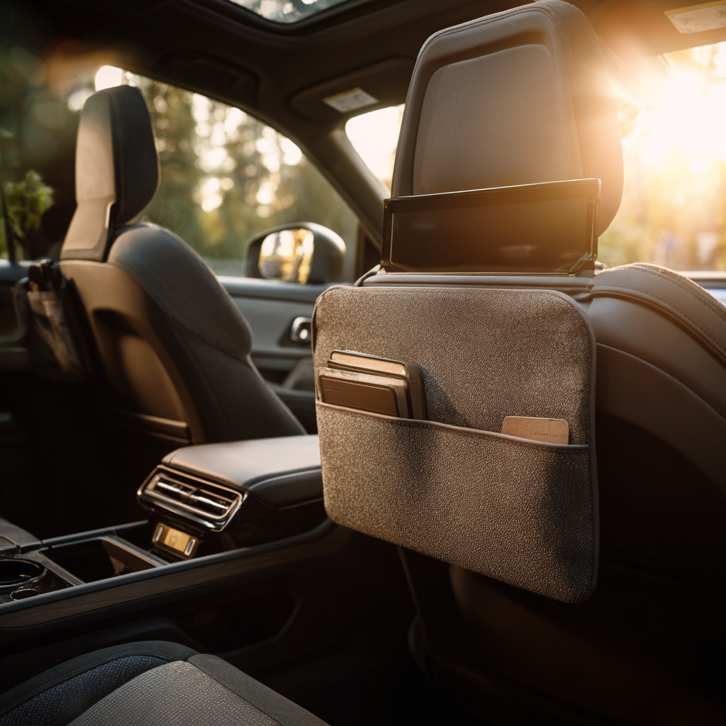 Auto Accessoires