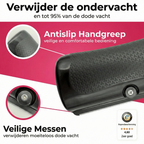 Vacht Wonder Borstel - Bestseller