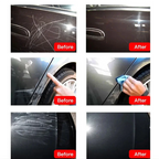 Spray voor het herstellen van autokrassen - geschikt voor alle kleuren autolak