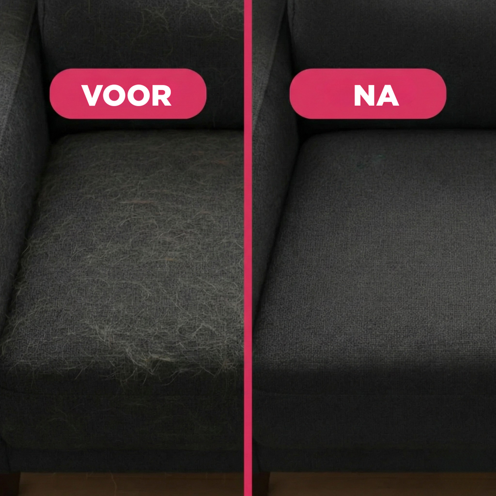 Anti Haar Handschoen™ Herbruikbaar en Ecologische 2.0