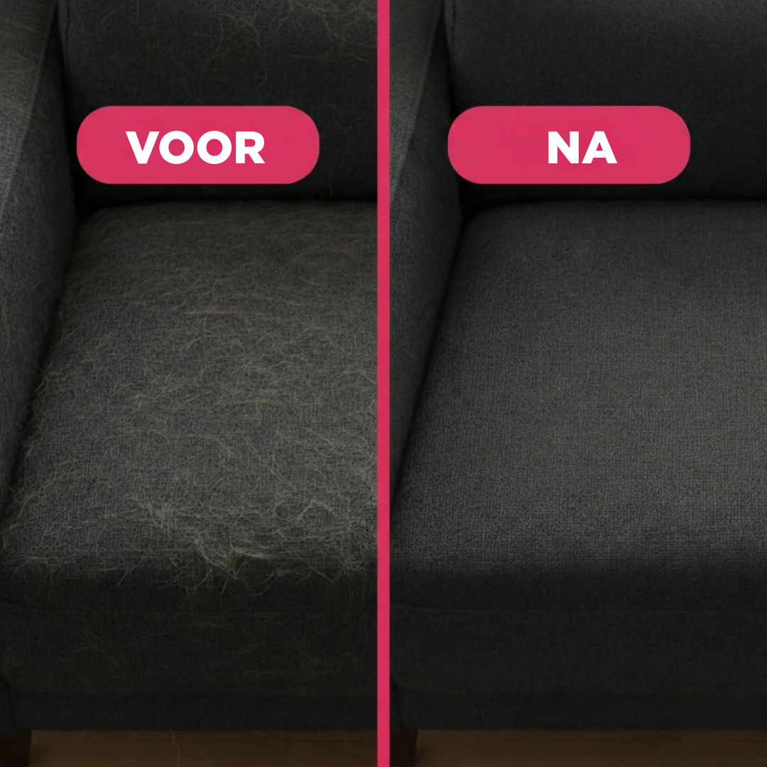 Anti Haar Handschoen™ Herbruikbaar en Ecologische 2.0