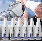Spray voor het herstellen van autokrassen - geschikt voor alle kleuren autolak