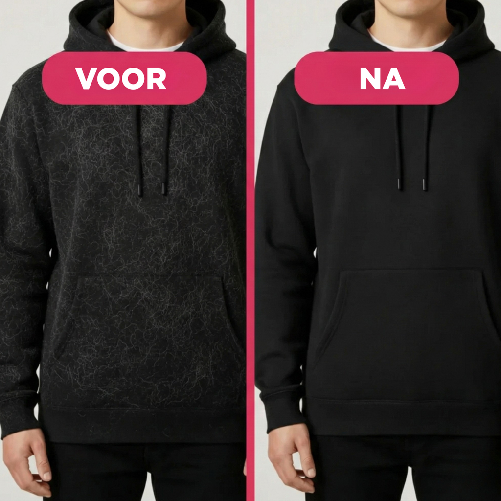 Anti Haar Handschoen™ Herbruikbaar en Ecologische 2.0