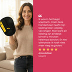 Anti Haar Handschoen™ Herbruikbaar en Ecologische 2.0