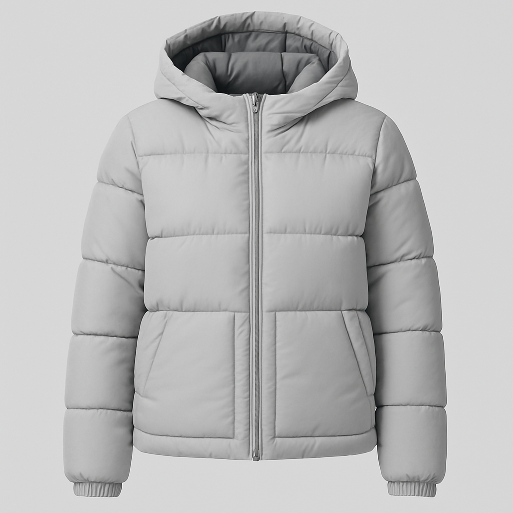 Luna | Warme Damesparka | Winterjas