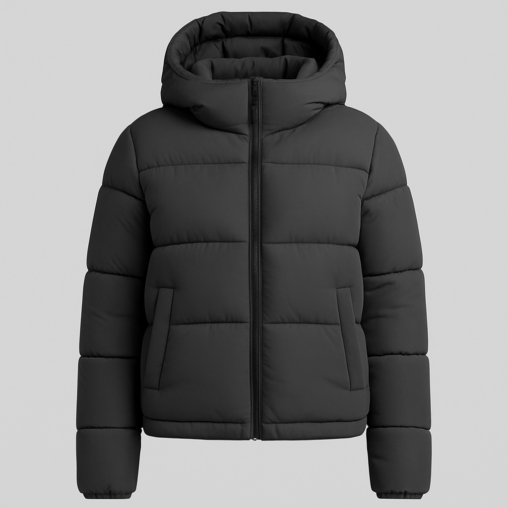 Luna | Warme Damesparka | Winterjas