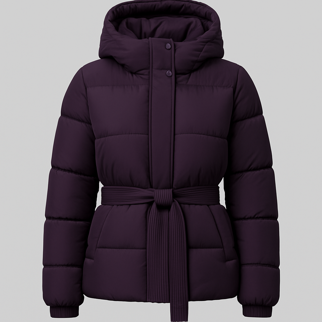 Luna | Warme Damesparka | Winterjas