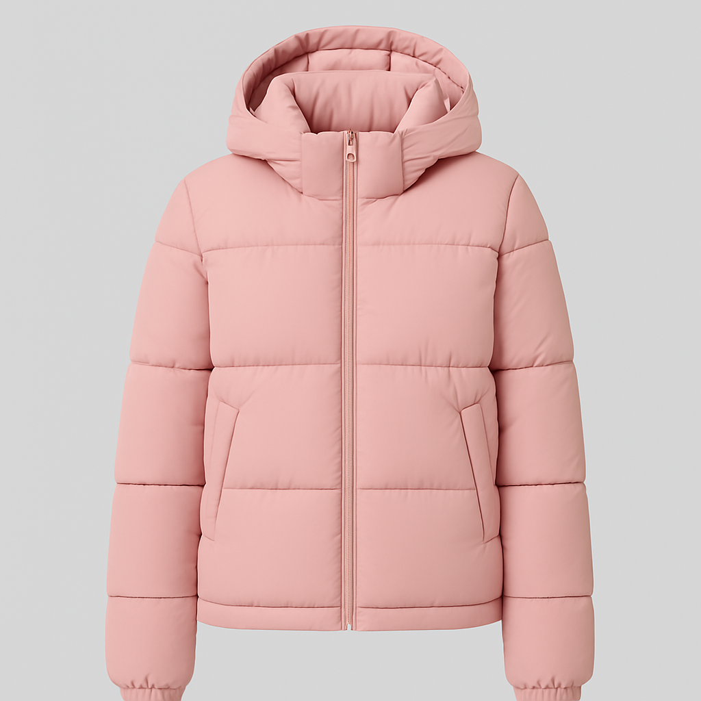 Luna | Warme Damesparka | Winterjas