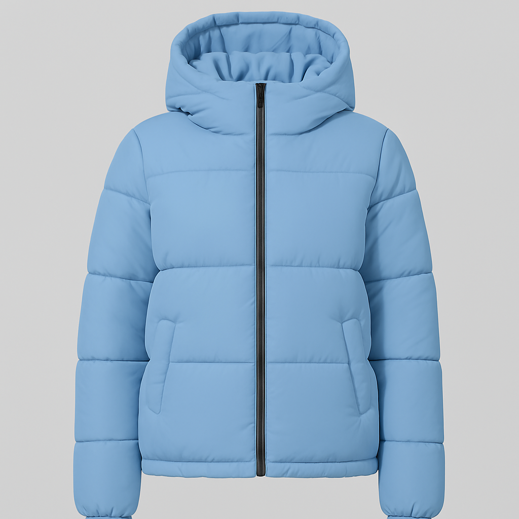 Luna | Warme Damesparka | Winterjas