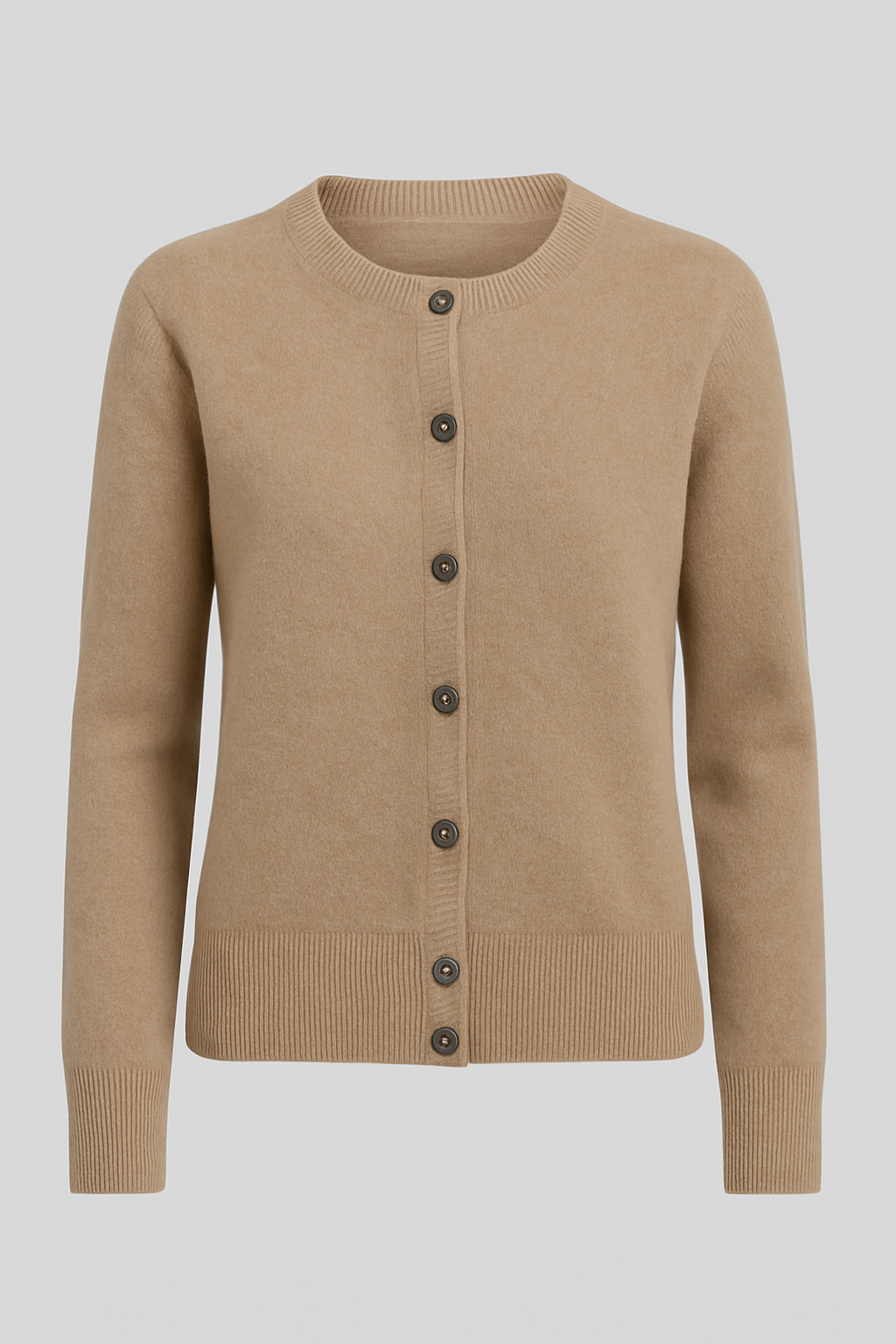 Milana | Dames Merino Cardigan | Zacht