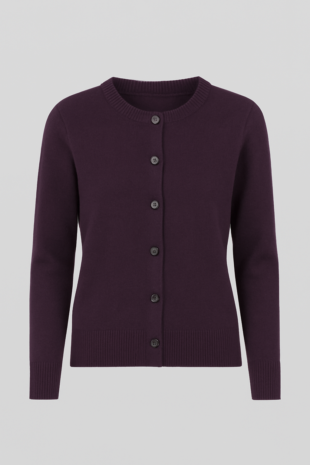 Milana | Dames Merino Cardigan | Zacht