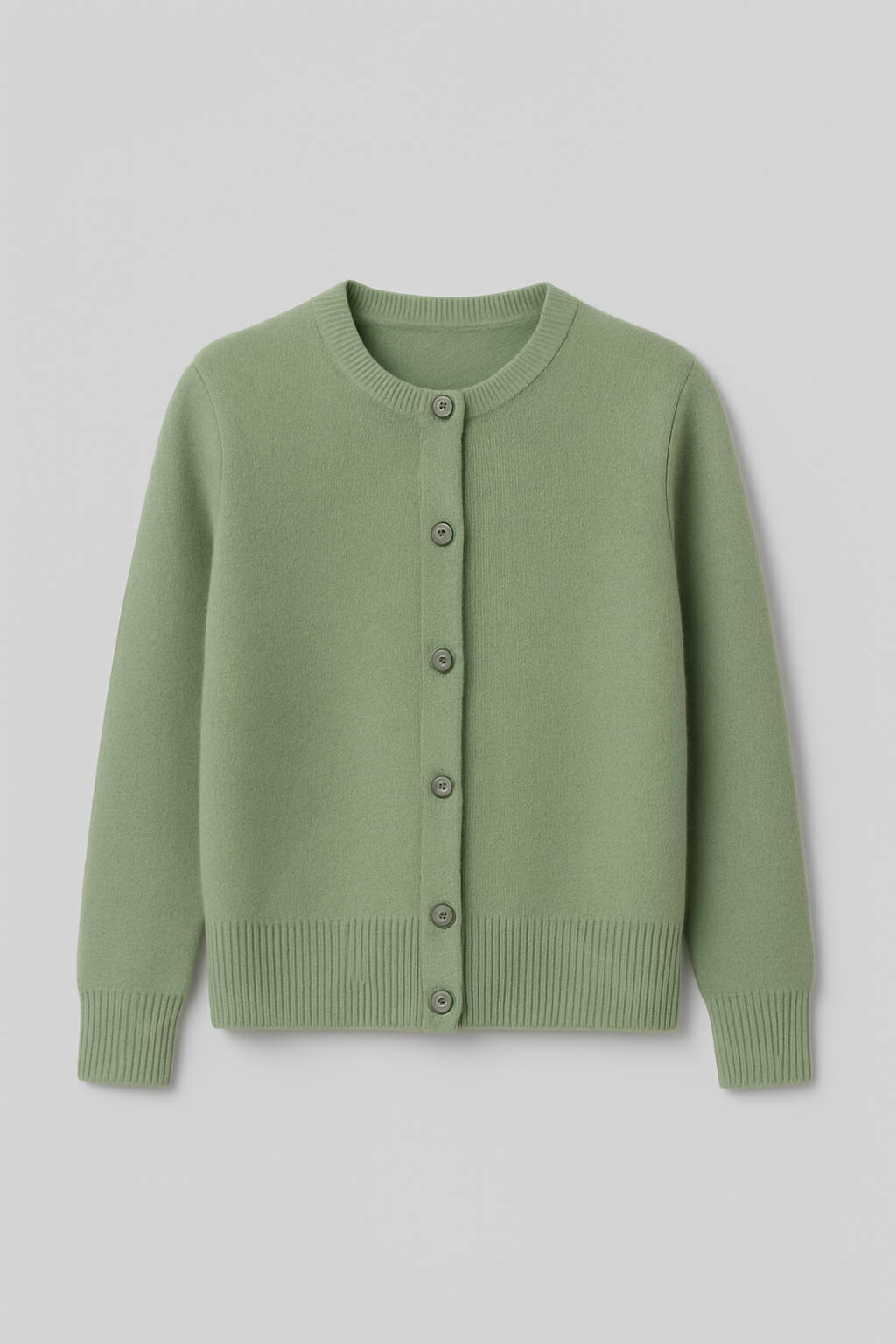 Milana | Dames Merino Cardigan | Zacht