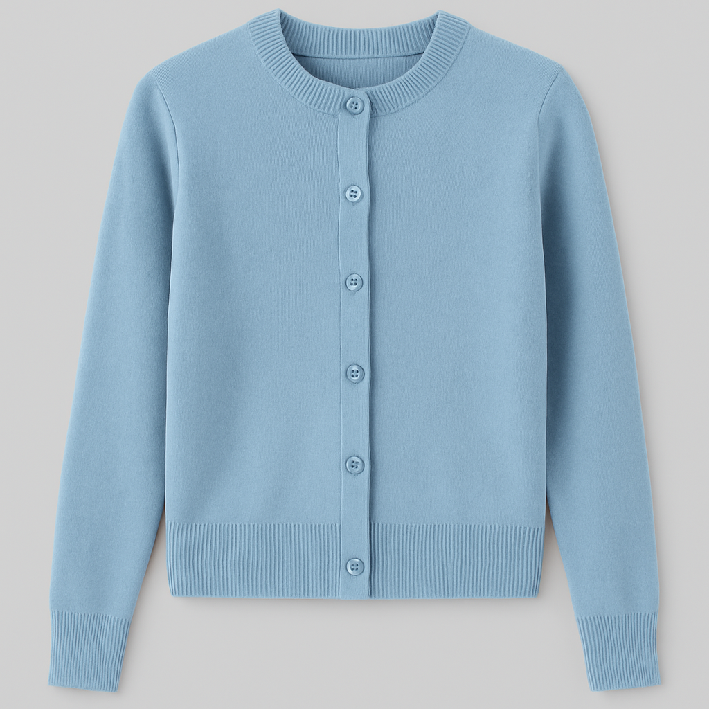 Milana | Dames Merino Cardigan | Zacht