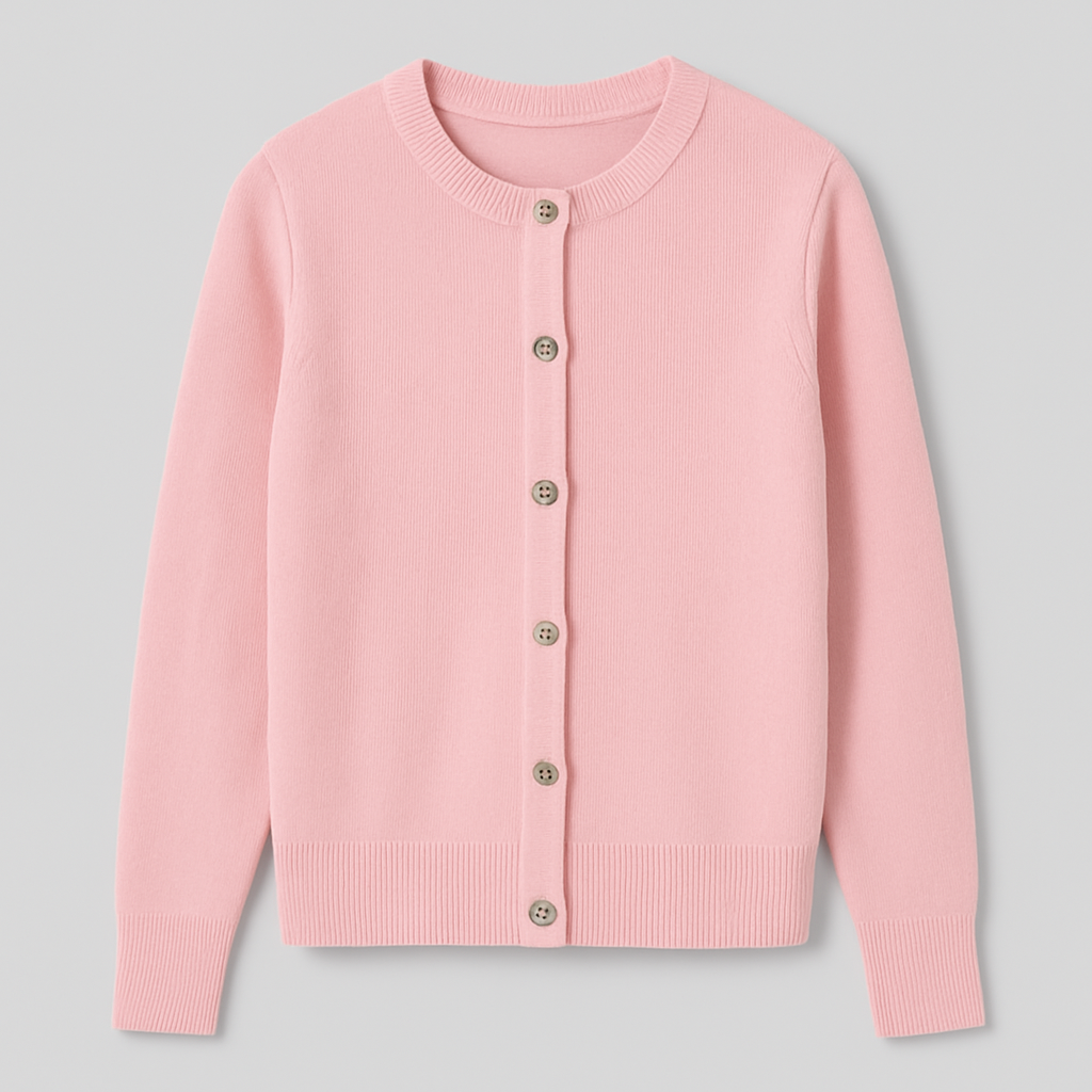Milana | Dames Merino Cardigan | Zacht
