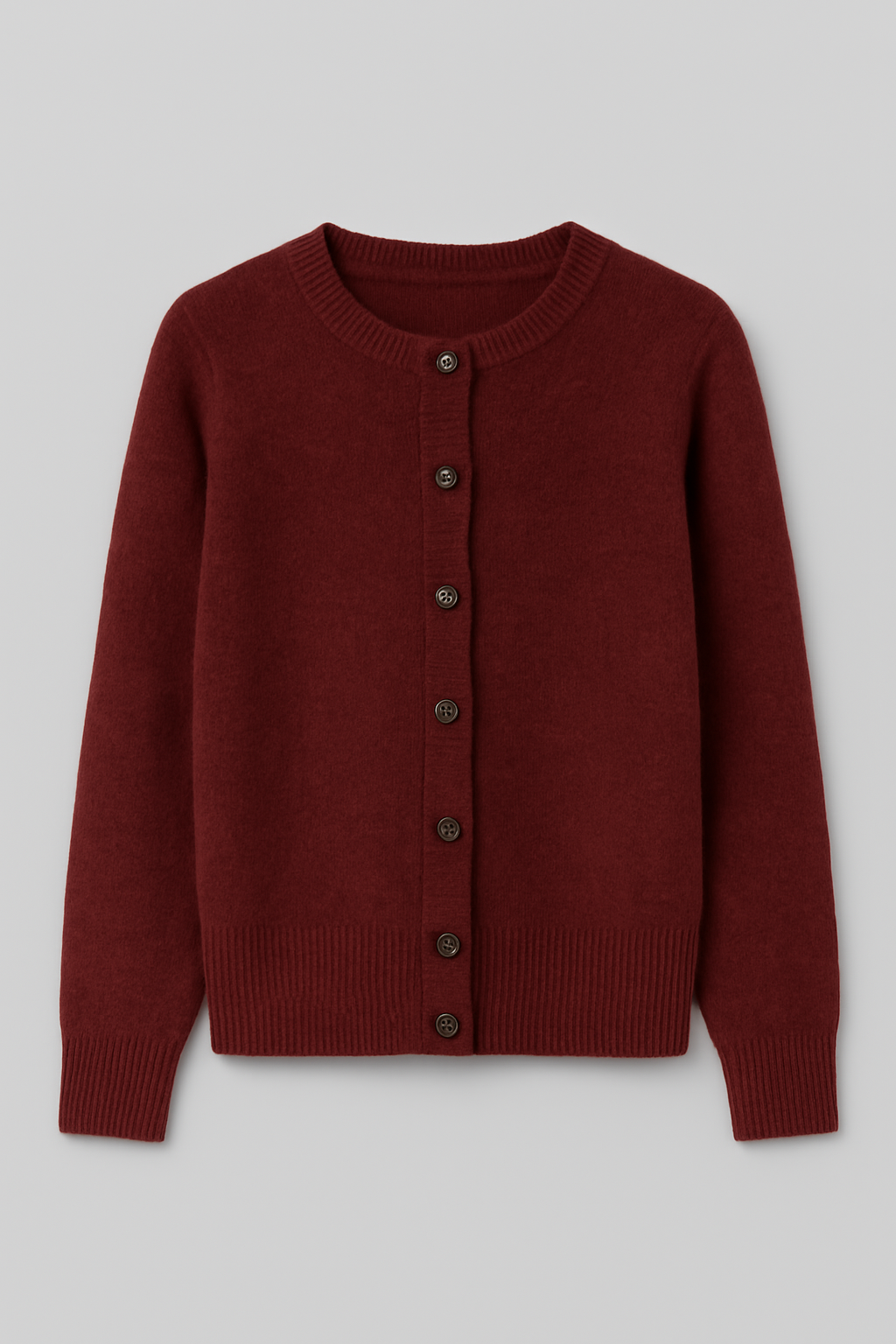 Milana | Dames Merino Cardigan | Zacht