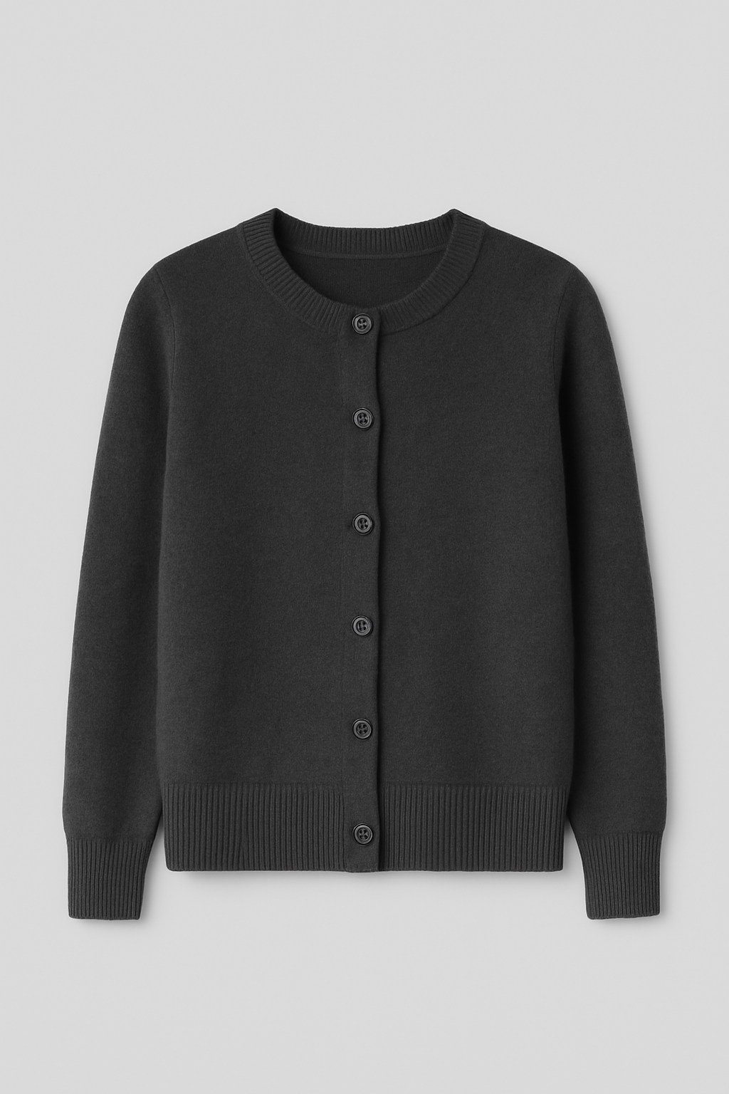 Milana | Dames Merino Cardigan | Zacht