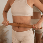 Veltura - Gua Sha Houten Therapie Staaf