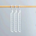 KastGrip 9-gaats Opvouwbare Kleerhanger