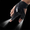 Lightwork™ Pro LED Handschoen - De zaklamp die je niet laat vallen