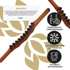 Veltura - Gua Sha Houten Therapie Staaf