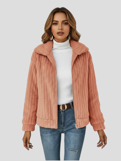 Cianne | Dames Fleece Vest | Modern Lang