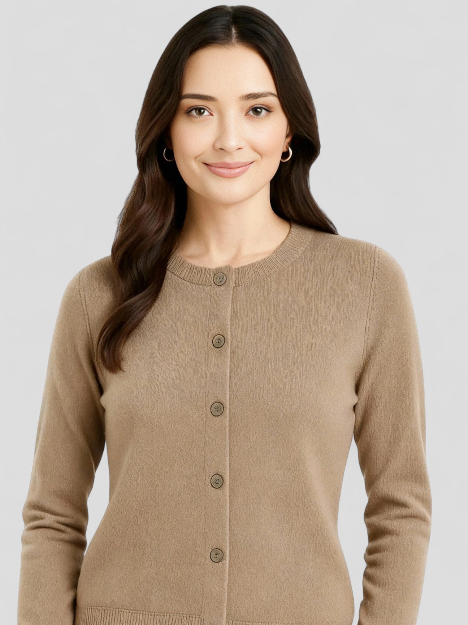 Milana | Dames Cardigan | Zacht