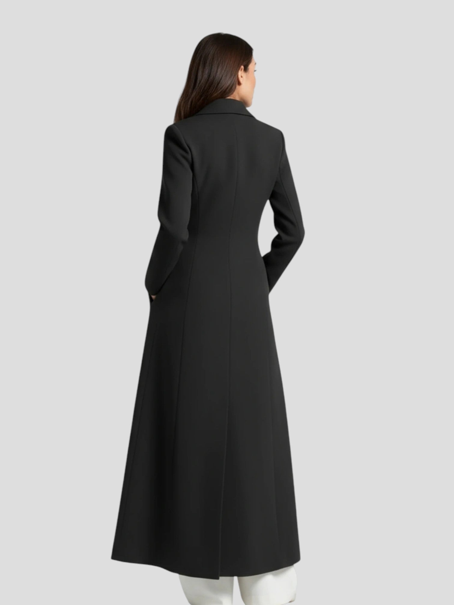 Isabella | Dames Trenchcoat | Getailleerde Elegante Jas