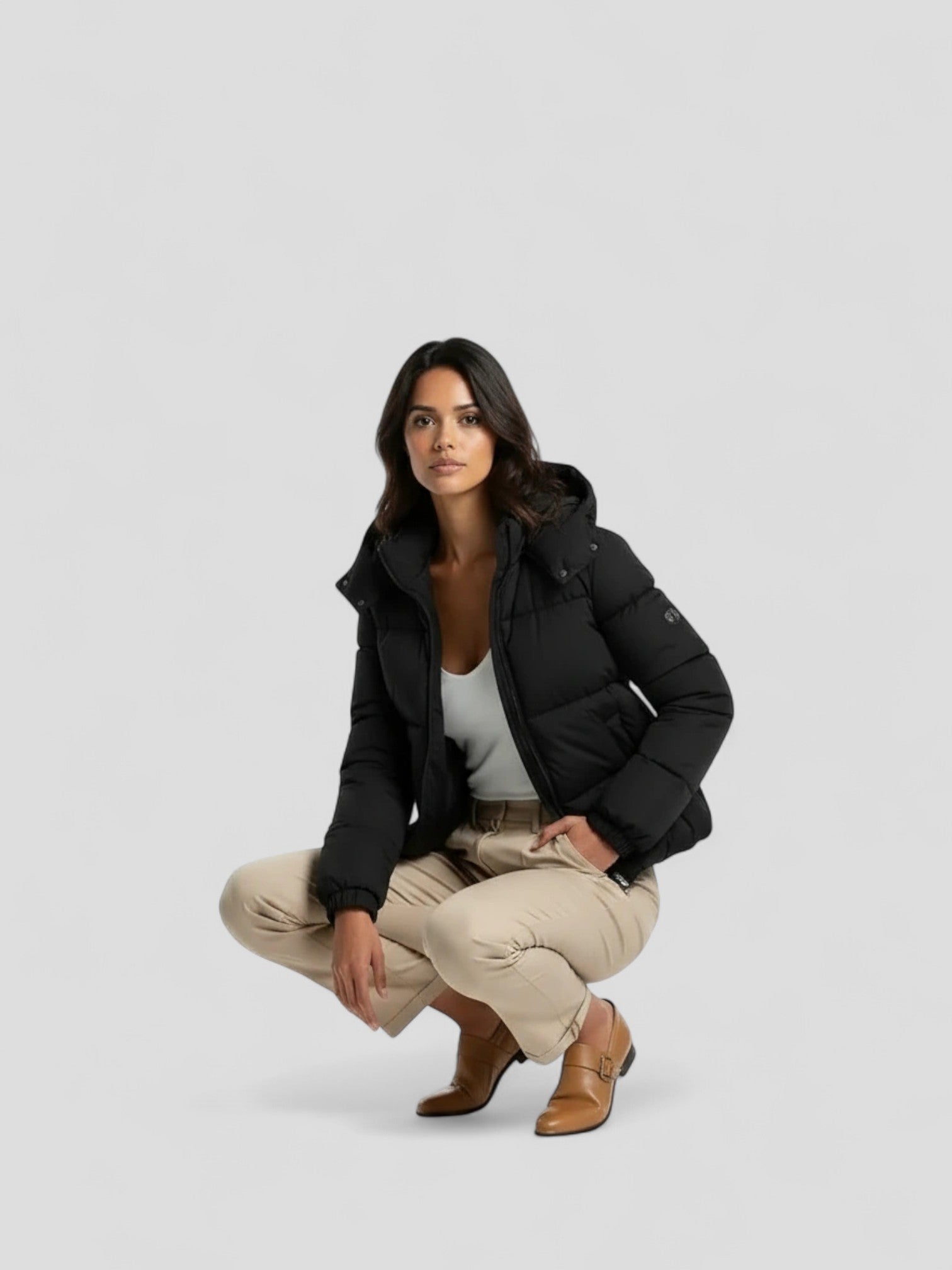 Luna | Warme Damesparka | Winterjas