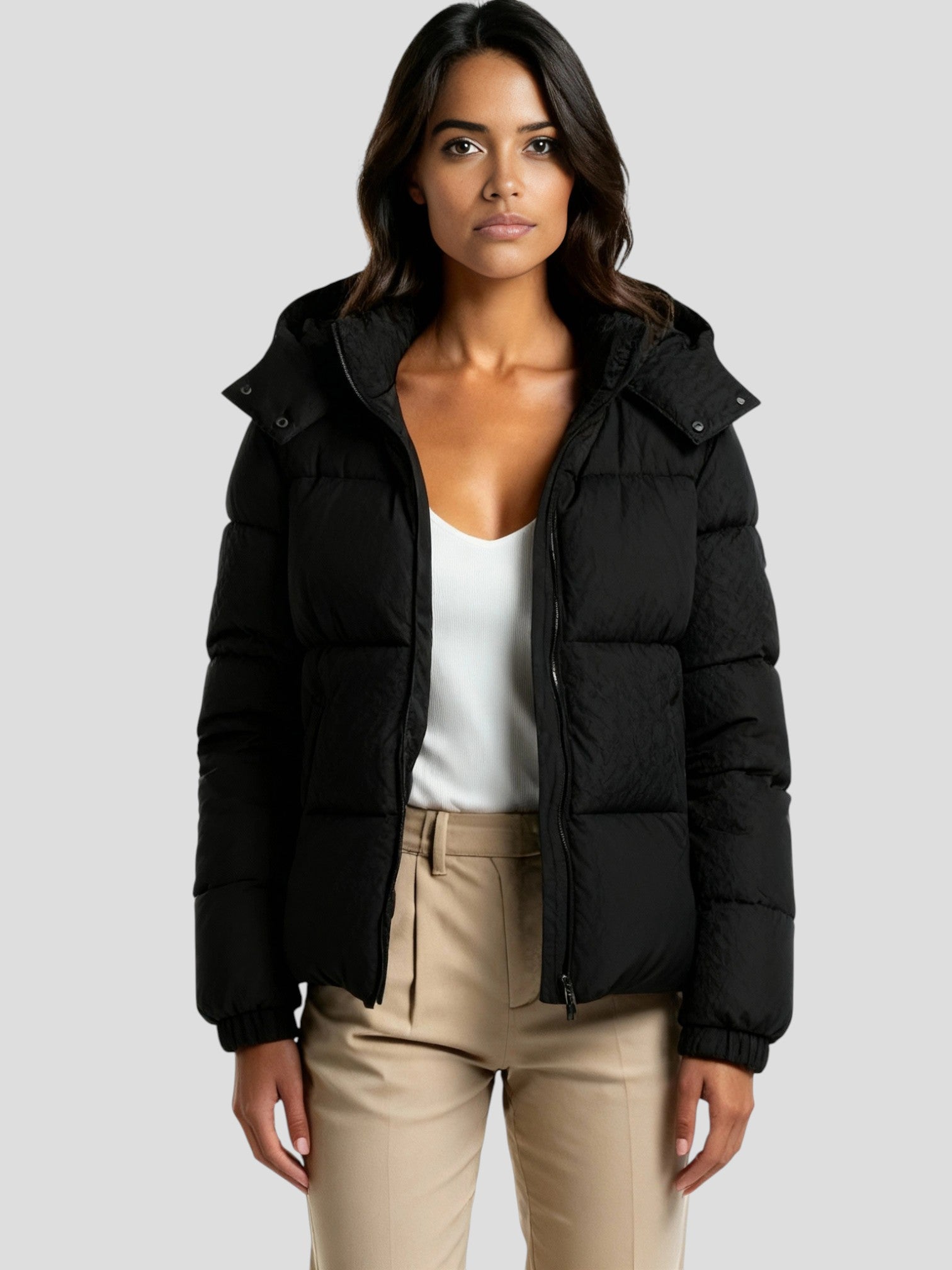 Luna | Warme Damesparka | Winterjas