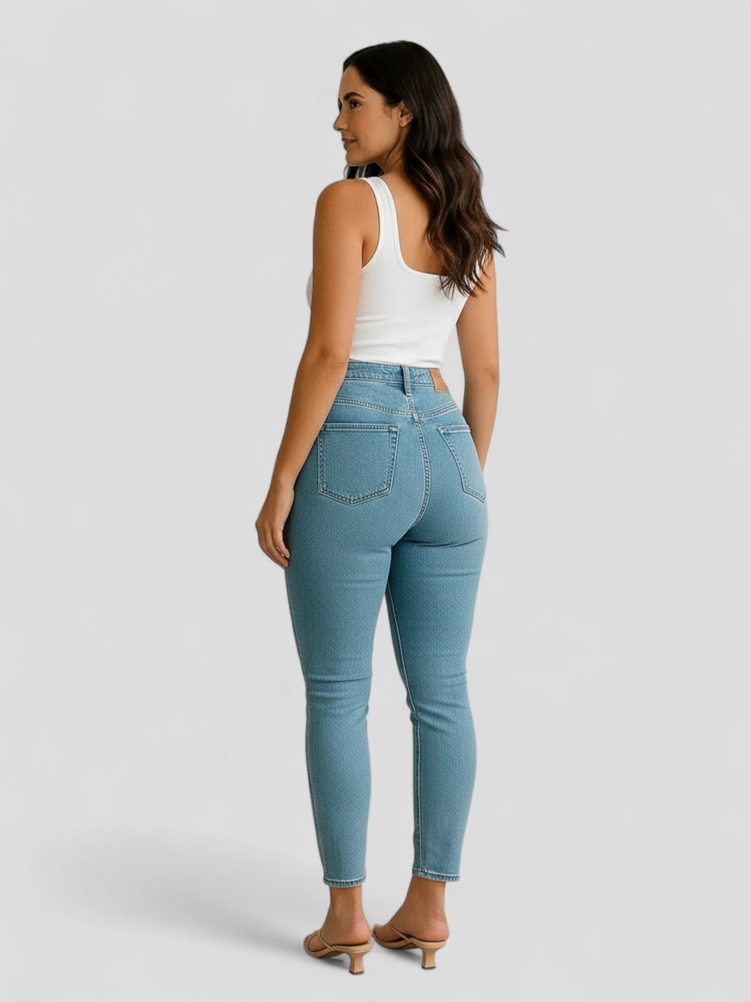 Giuditta | Lift & Shape Damesjeans | Hoge Taille & Perfecte Pasvorm