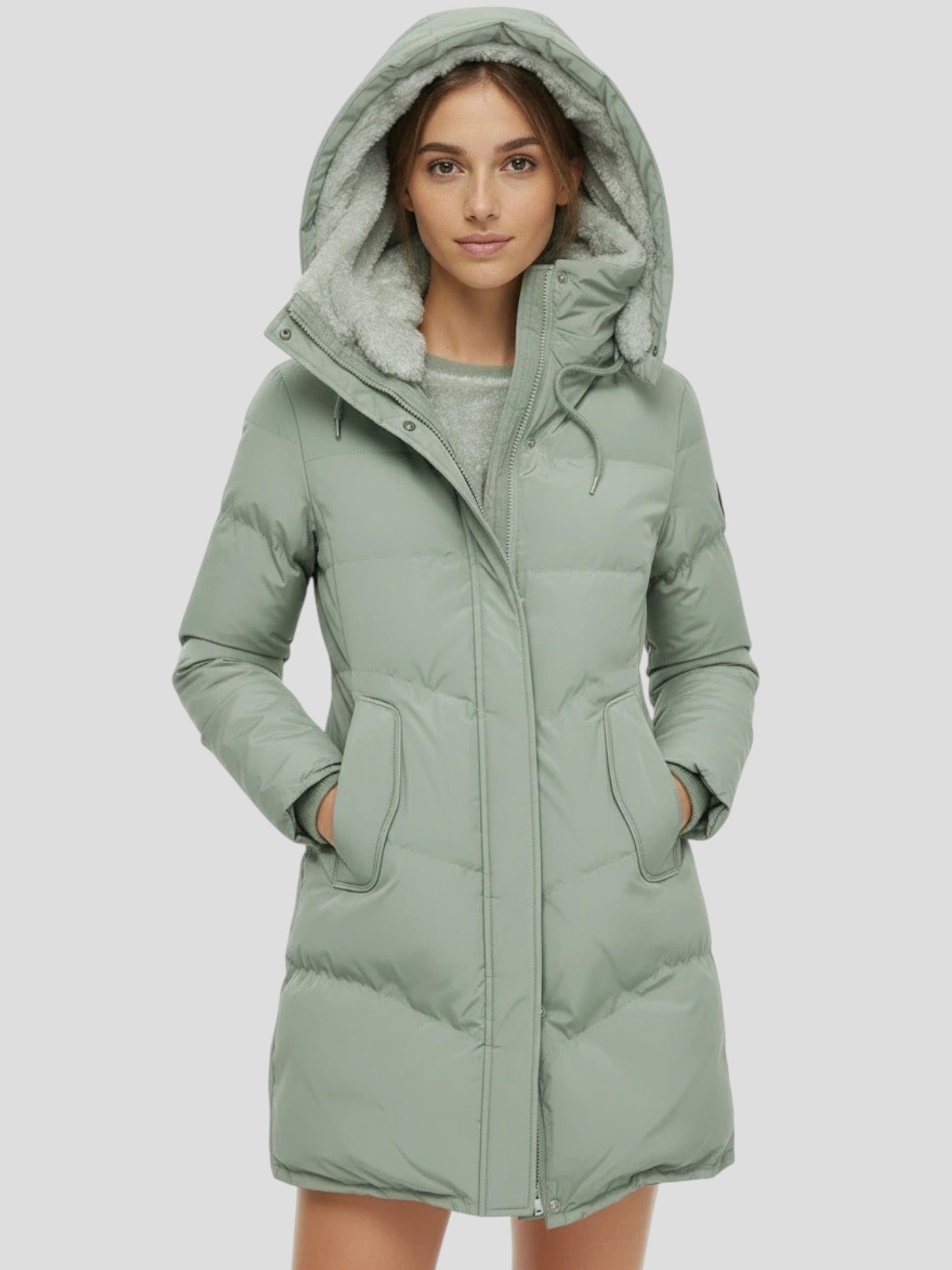 Aurelia | Dames Winterjas | Warme Elegantie & Tijdloze Stijl