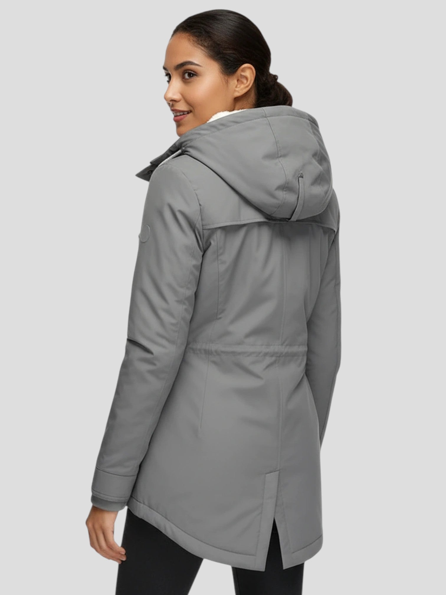 Noelia | Dames Winterjas | Waterdicht, Warm & Stijlvol voor Koude Dagen