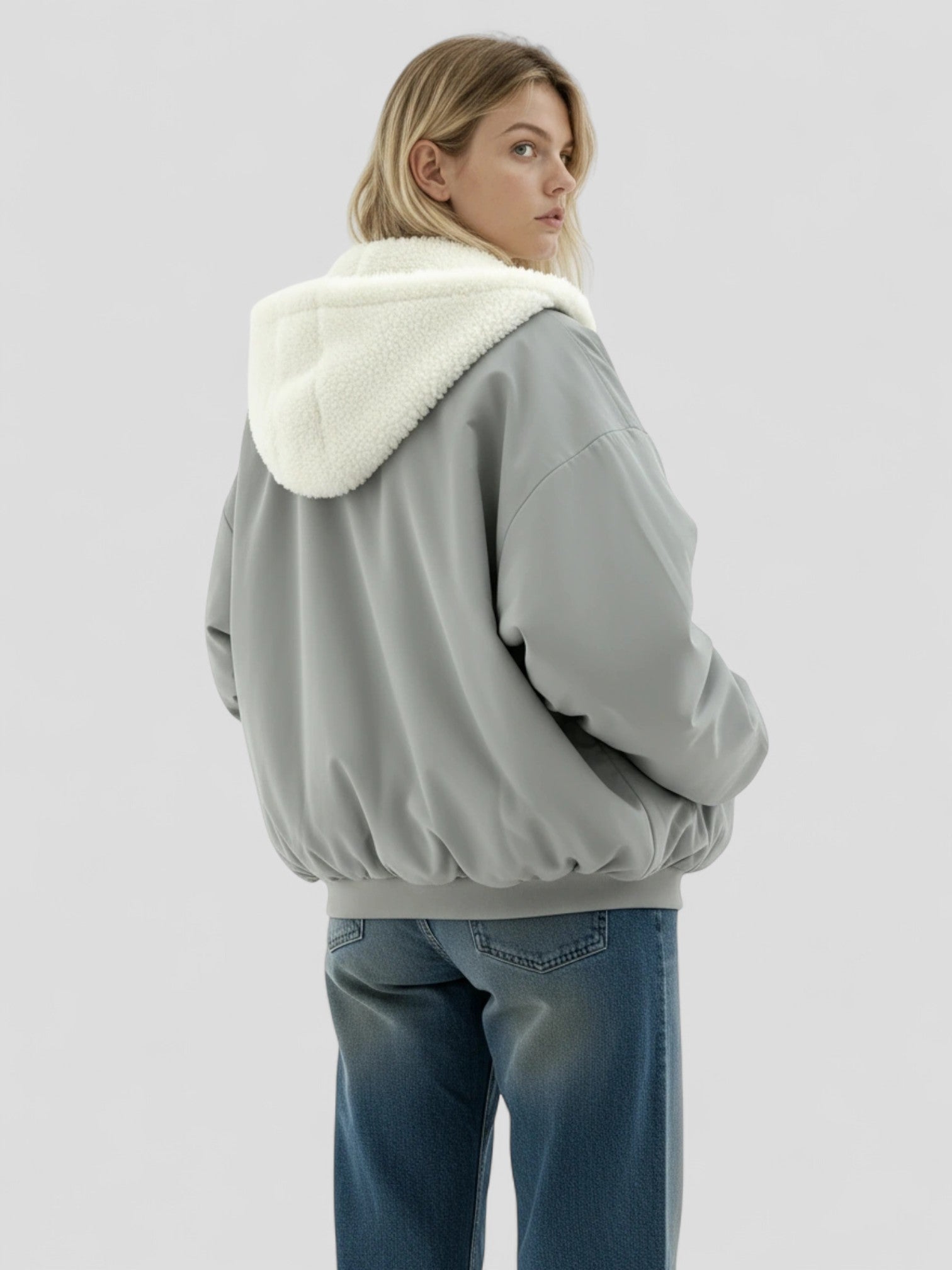 Heidi | Oversized Dames Winterjas | Trendy, Warm & Comfortabel