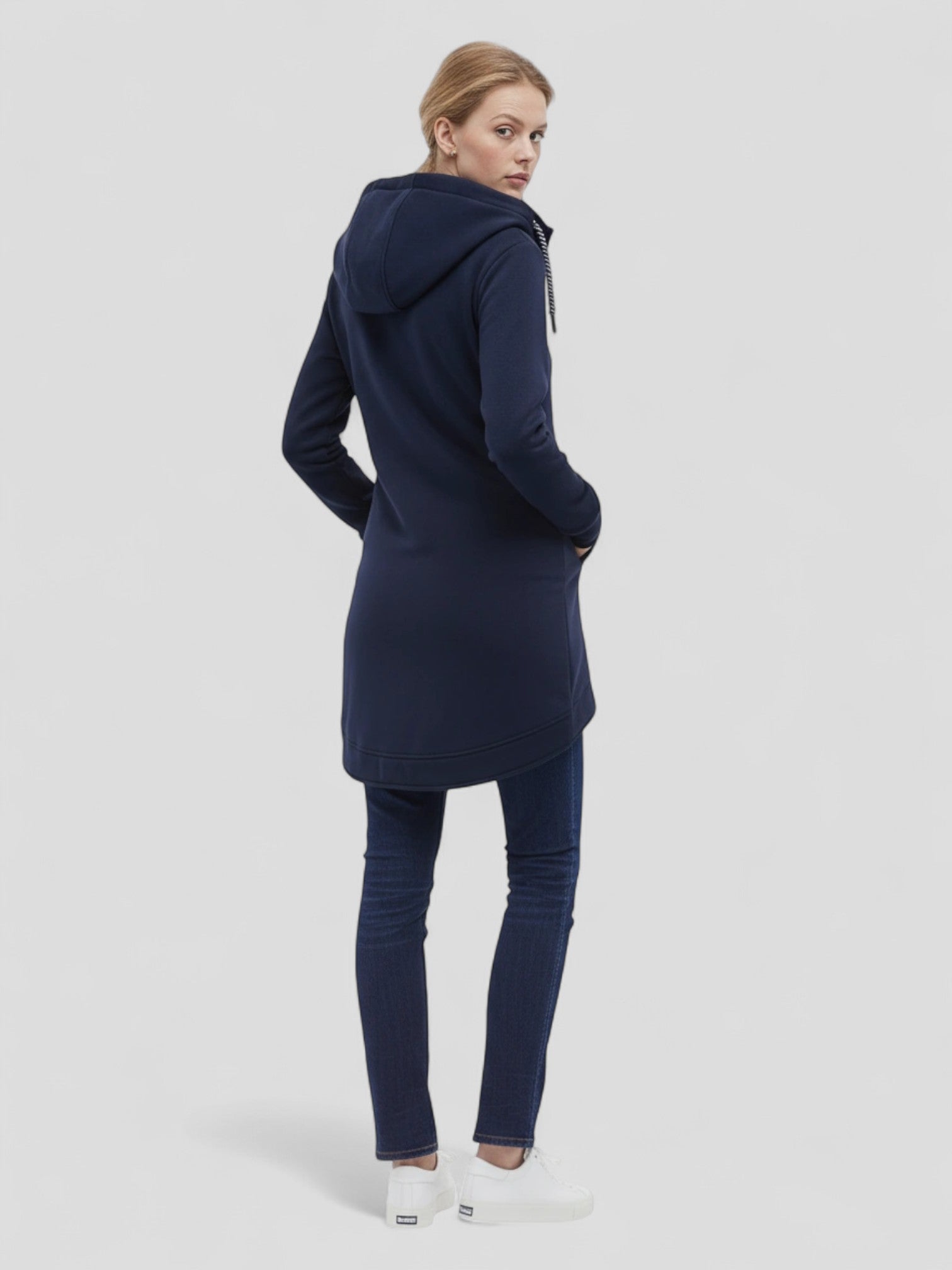 Selina | Dames Winterjas | Winddicht, Elegant & Comfortabel Warm