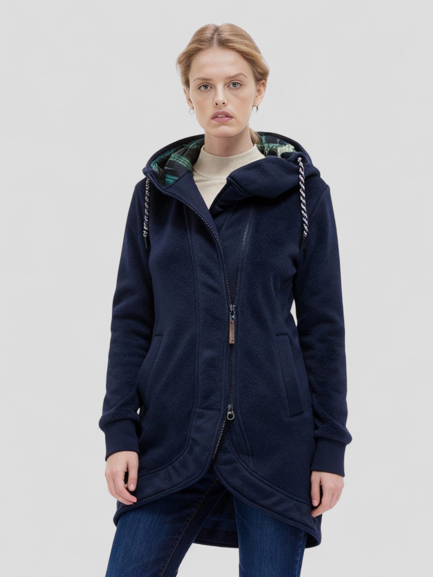 Selina | Dames Winterjas | Winddicht, Elegant & Comfortabel Warm