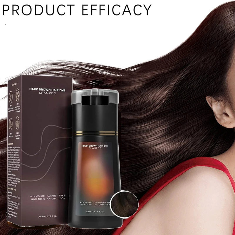Polar - 3-in-1 Instant Haarkleurshampoo