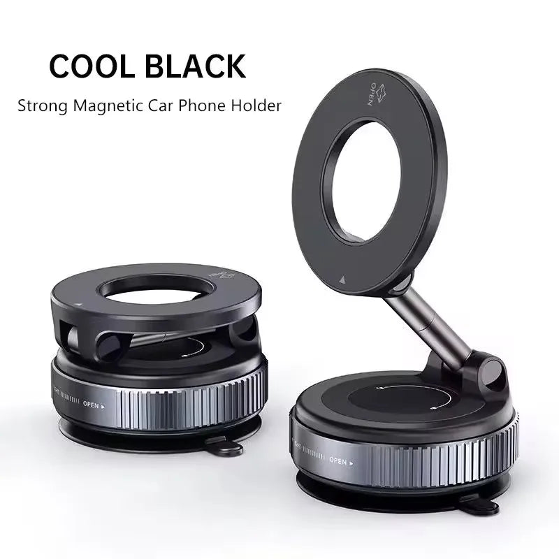 Sterke magnetische autotelefoonhouder