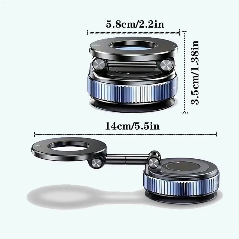 Sterke magnetische autotelefoonhouder