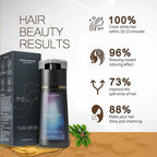 Polar - 3-in-1 Instant Haarkleurshampoo