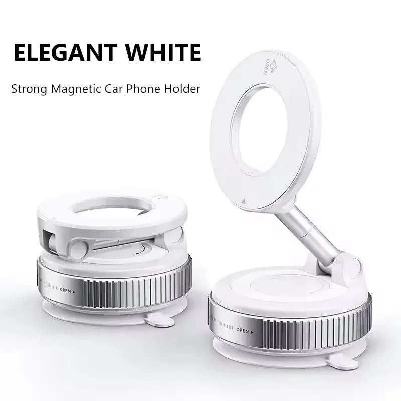 Sterke magnetische autotelefoonhouder