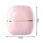 SilkShield™ Pocket 2025 Draadloze Mini Stijlborstel