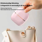 SilkShield™ Pocket 2025 Draadloze Mini Stijlborstel