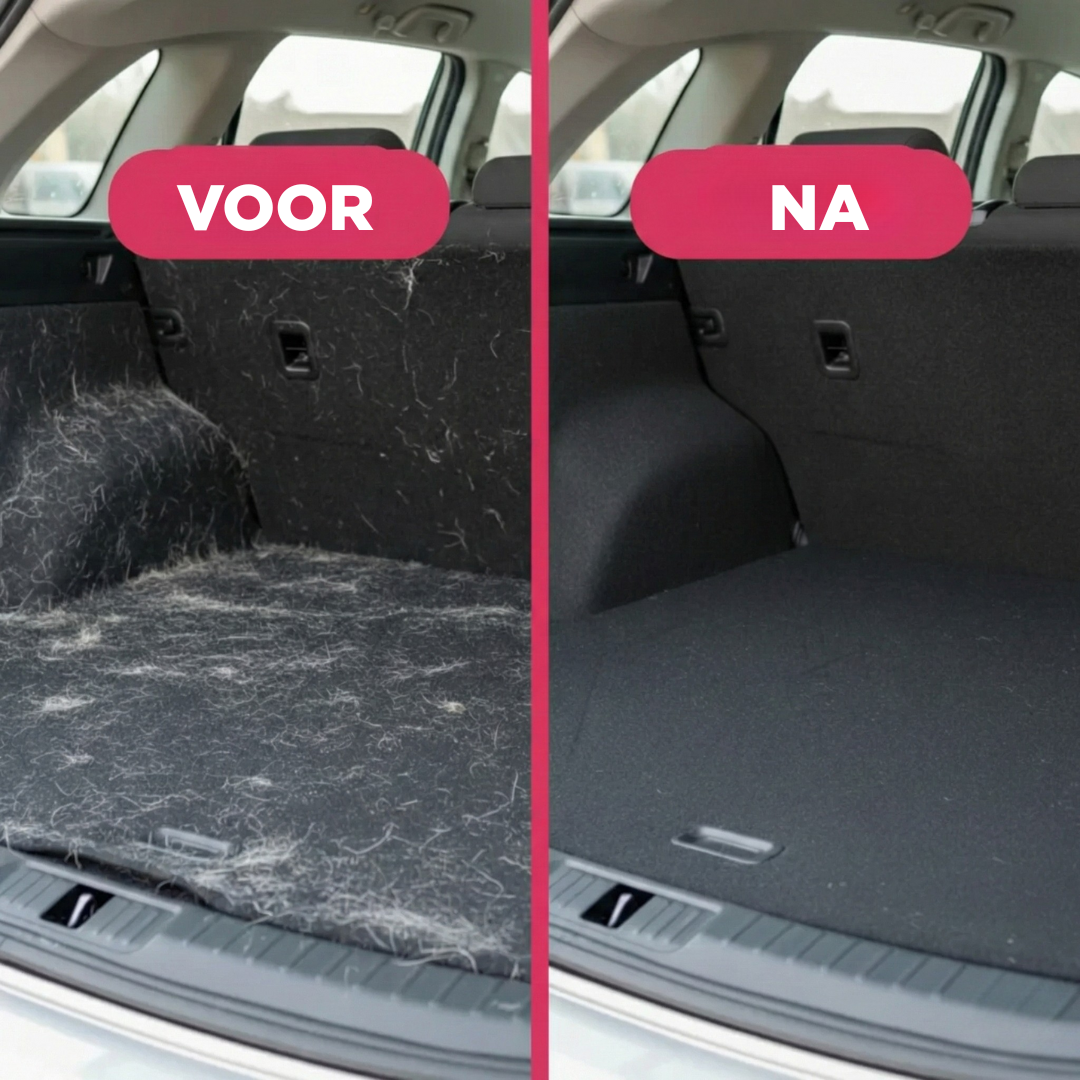 Anti Haar Handschoen™ Herbruikbaar en Ecologische 2.0