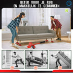 Professionele 5-delige Meubelverhuistoolset