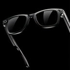 VisionX Smart Glasses – Smart Bril met Camera & AI