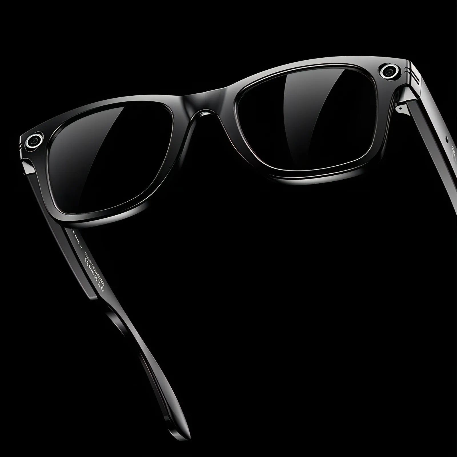 VisionX Smart Glasses – Smart Bril met Camera & AI