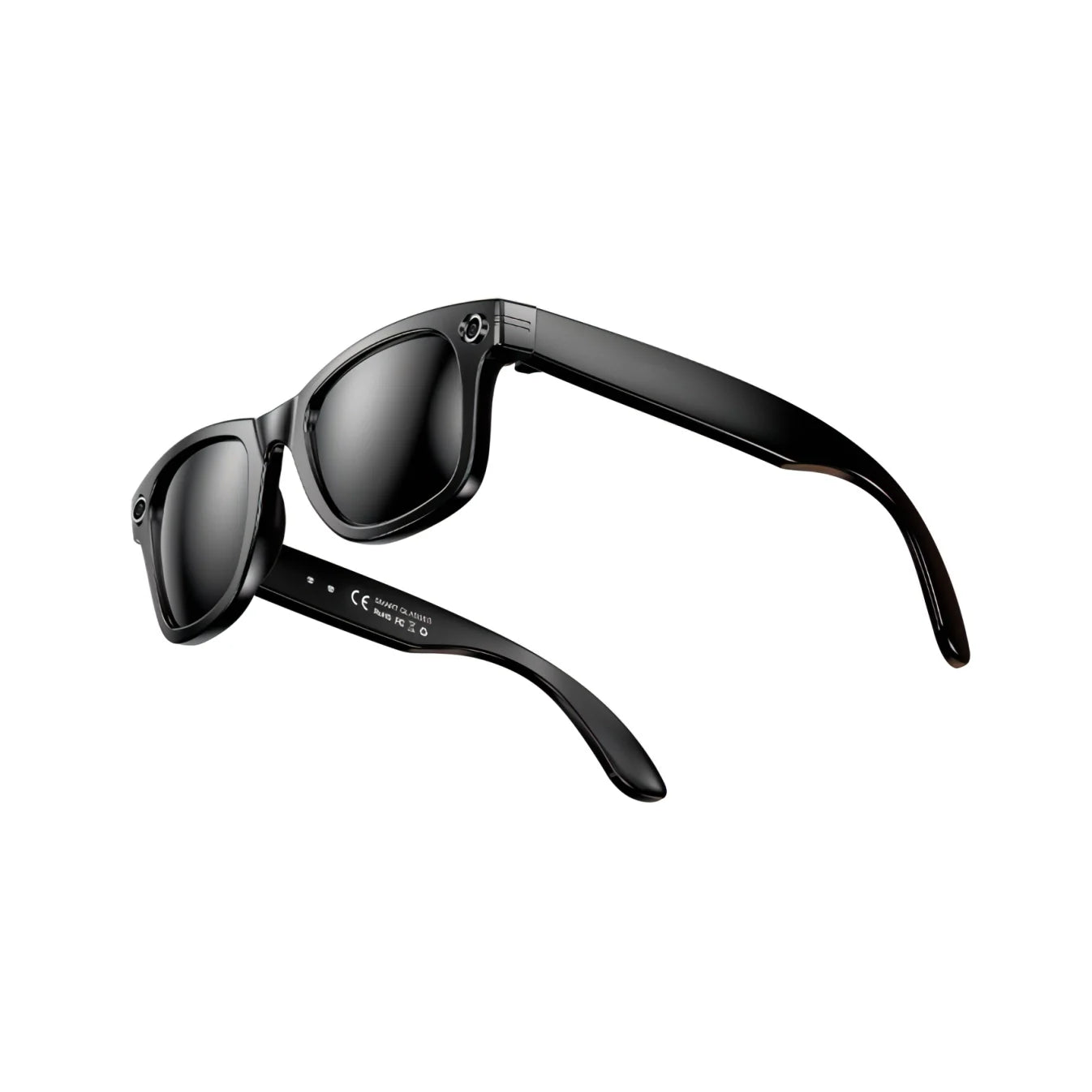 VisionX Smart Glasses – Smart Bril met Camera & AI