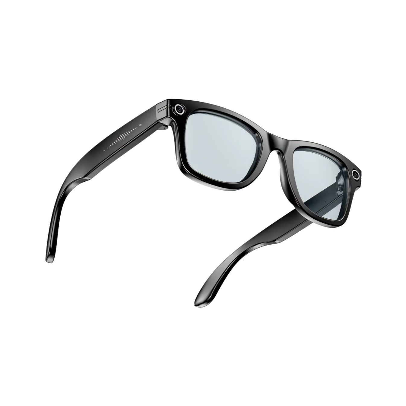 VisionX Smart Glasses – Smart Bril met Camera & AI