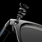 VisionX Smart Glasses – Smart Bril met Camera & AI