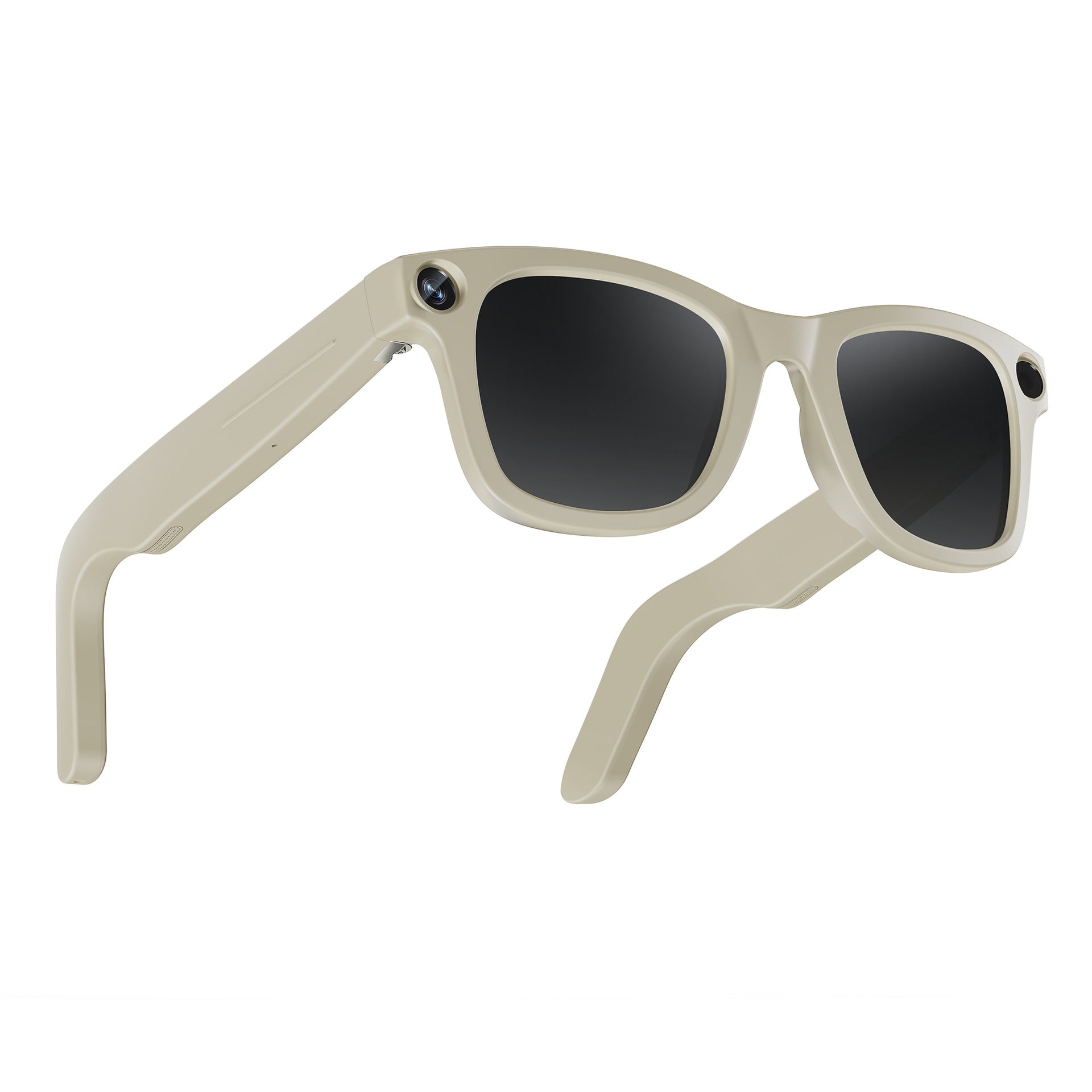 VisionX Smart Glasses – Smart Bril met Camera & AI